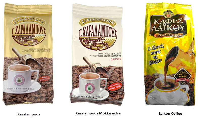 CYPRUS COFFEE